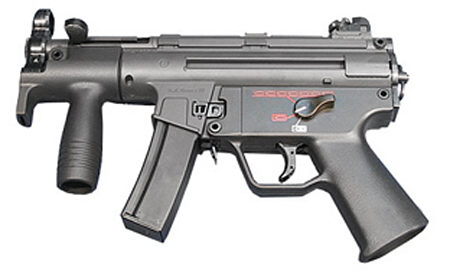 mp5k